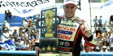 Werner ganó de punta a punta