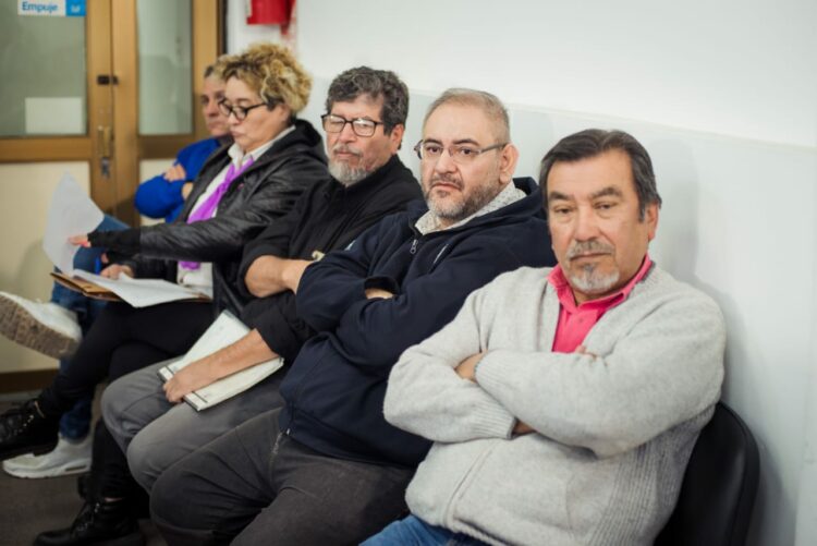 Choferes de taxis y remises destacaron ayer la aprobación de la ordenanza.