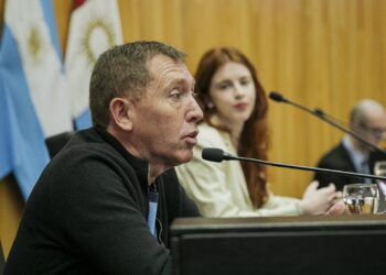 La UCR de Córdoba anticipó su rechazo a un apoyo a Milei