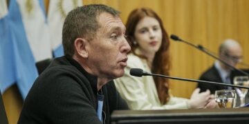 La UCR de Córdoba anticipó su rechazo a un apoyo a Milei