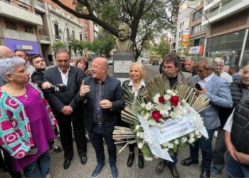 Unánime reconocimiento en Córdoba por los 40 años de democracia