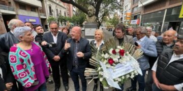 Unánime reconocimiento en Córdoba por los 40 años de democracia