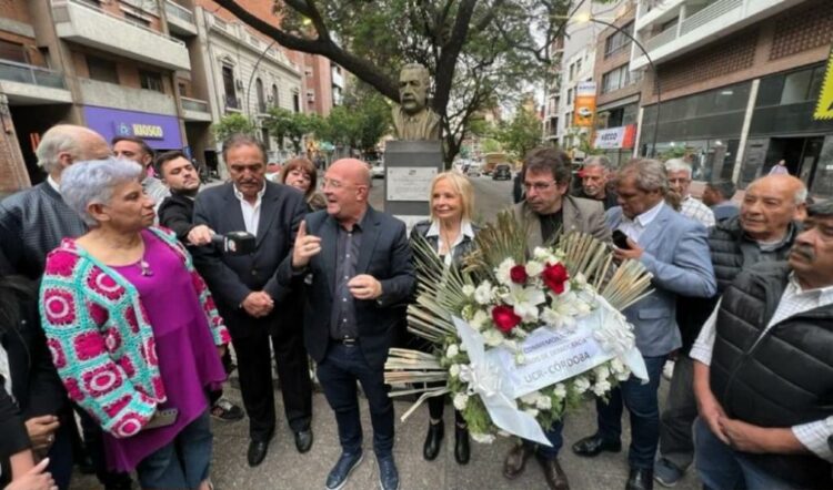 Unánime reconocimiento en Córdoba por los 40 años de democracia