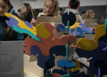 Estudiantes de la UNC crearon juegos didácticos escolares