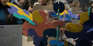 Estudiantes de la UNC crearon juegos didácticos escolares