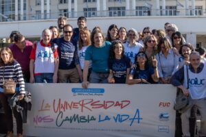 UNC: manifestación unánime a favor de la educación pública UNC: manifestación unánime a favor de la educación pública