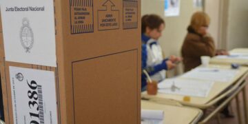 Habrá sanciones para quienes no concurran a votar