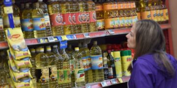 Se normaliza la provisión en comercios y supermercados