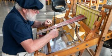 Artesanías en la ciudad