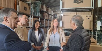 Vidal destacó que Bullrich “tiene chances” de entrar al ballottage