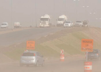 Córdoba sin punto medio: mucho calor en el transcurso de una alerta por vientos fuertes