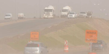 Córdoba sin punto medio: mucho calor en el transcurso de una alerta por vientos fuertes