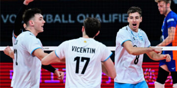 Argentina no pudo clasificar