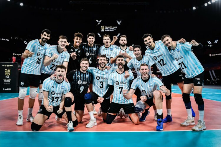 Argentina logró un triunfo para seguir soñando 
