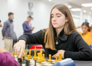 La argentina Candela Francisco Guecamburu ganó el Mundial Juvenil de Ajedrez