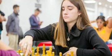 La argentina Candela Francisco Guecamburu ganó el Mundial Juvenil de Ajedrez