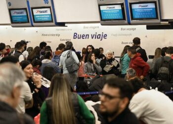 Acataron la conciliación obligatoria por conflicto gremial que generó cancelaciones en Aeroparque