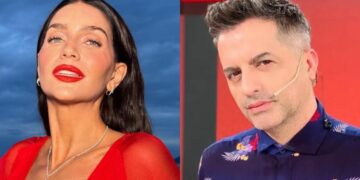 Ángel de Brito se exaltó y calificó de “mentirosa” a Zaira Nara