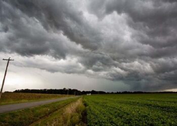Arranca un martes con calor intenso y alerta por tormentas en Córdoba