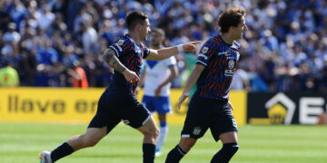 Talleres no pudo contra Vélez y empataron 1 a 1 en Liniers