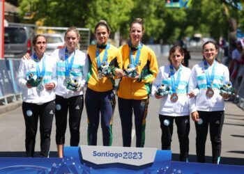 Córdoba suma cuatro medallas en los juegos para atletas con discapacidad en Santiago de Chile