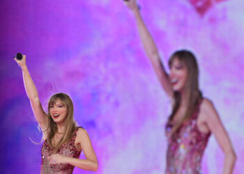 Inolvidable: cómo Taylor Swift deslumbró a 70 mil fans con un espectáculo audiovisual de ensueño