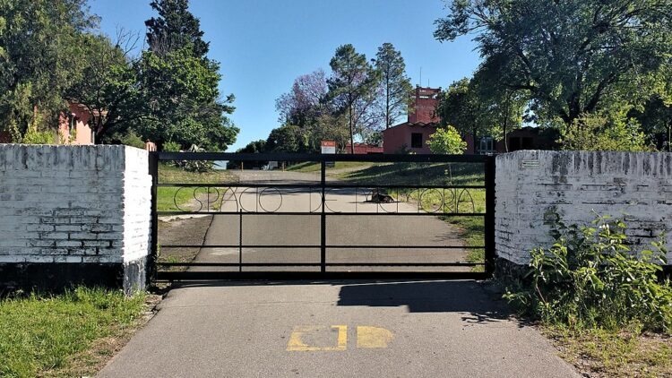 Señalizan el sitio de memoria "La Perla Chica", que funcionó como anexo del CCD La Perla