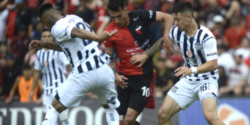 Talleres perdió 3 a 0 ante Colón y no puede entrar a los playoffs