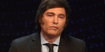 Milei post debate: «Cada vez que yo tenía que hablar, se dedicaban a toser»