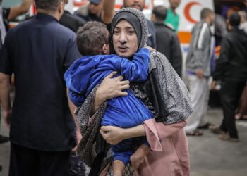 Cruz Roja y ONU expresan gran preocupación por los ataques de Israel a un hospital de Gaza