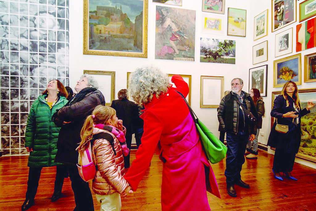 Este viernes se celebra una nueva Noche de los Museos