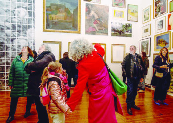 Este viernes se celebra una nueva Noche de los Museos