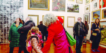 Este viernes se celebra una nueva Noche de los Museos