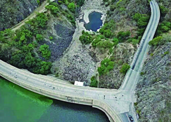 Crece la preocupación por la sequía en los valles serranos