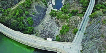 Crece la preocupación por la sequía en los valles serranos