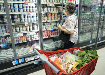 Aumentó la Canasta Básica Alimentaria y una familia necesita más de $ 345.000 para no ser pobre