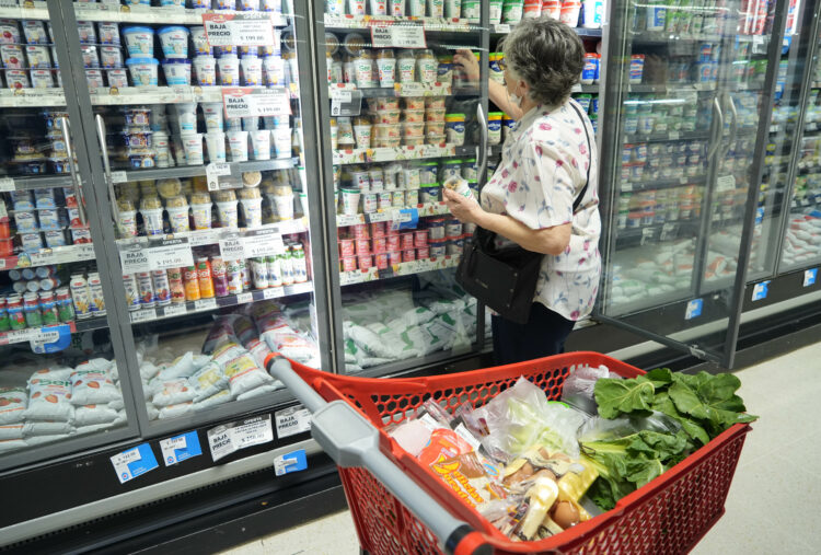 Aumentó la Canasta Básica Alimentaria y una familia necesita más de $ 345.000 para no ser pobre