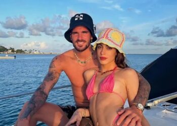 Aumentan los rumores sobre una posible vuelta amorosa entre Tini y De Paul