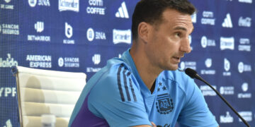 La Selección Argentina visita mañana a Brasil y Scaloni confirmó algunos cambios