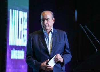 Francos explicó la ausencia del PRO en el debate: «No eran parte directa»