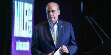Francos explicó la ausencia del PRO en el debate: «No eran parte directa»