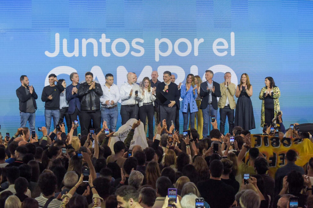 Tras el resultado electoral, se confirma el quiebre definitivo de JxC y se arma la nueva oposición