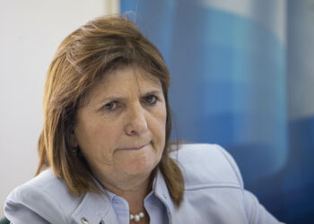 Bullrich admitió que Massa «copó la escena» y lo calificó como un político «adicto a la mentira»