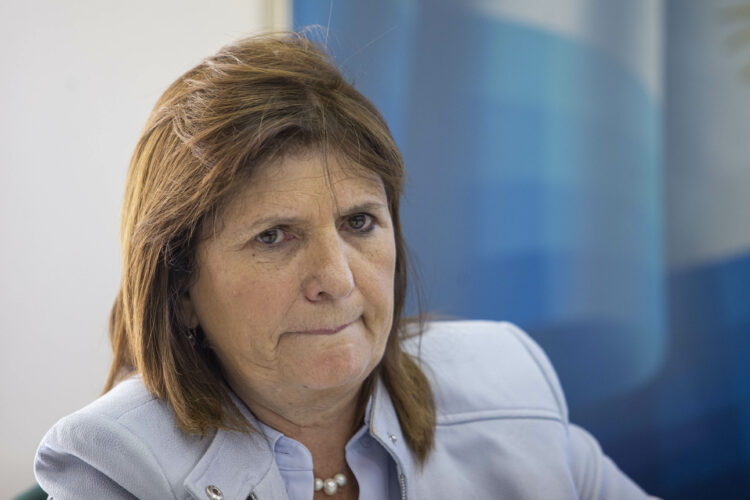 Bullrich admitió que Massa "copó la escena" y lo calificó como un político "adicto a la mentira"