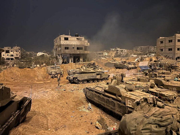 La ONU advirtió que el "horror creciente" en Gaza muestra un "grave riesgo de genocidio"