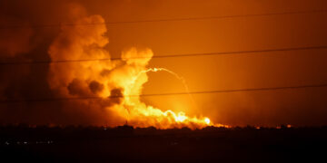 Israel afirma que partió en dos la Franja de Gaza y que ahora existe «Gaza sur y Gaza norte»