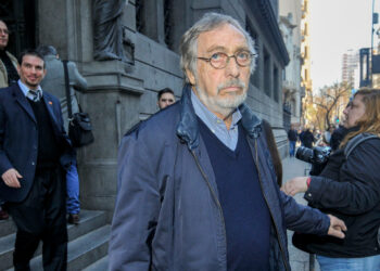 Brandoni dijo que ya votó «por quien quería» en las generales y que no votará en el ballottage