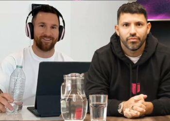 El “Kun” Agüero reveló que Messi se unirá como socio a la compañía Krü Sports