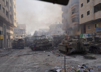 En 48 horas se suspendería la ayuda humanitaria en Gaza por falta de combustible