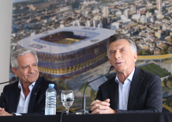 Macri confirmó que competirá en las elecciones en Boca junto a Ibarra y volvió a cargar contra Riquelme